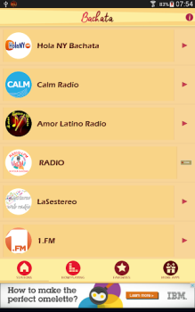 Musica Bachata Latina