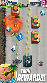 Scaricare Fastlane: Alta Velocità Azione per Android Screenshot 2