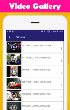 Scaricare All Video Downloader PRO Strumenti per Android Screenshot 2