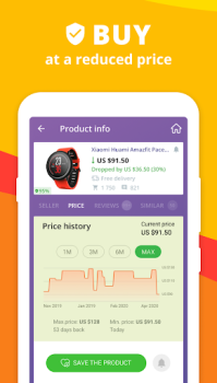 Scaricare AiHelper: Vendite e Pacchi Shopping per Android Screenshot 2