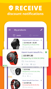 Scaricare AiHelper: Vendite e Pacchi Shopping per Android Screenshot 4