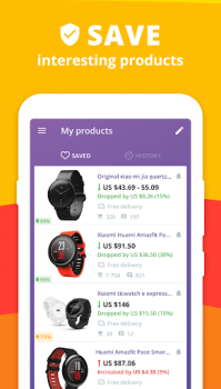 Scaricare AiHelper: Vendite e Pacchi Shopping per Android Screenshot 6