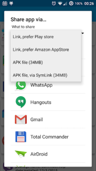 Scaricare App Manager Strumenti per Android Screenshot 2