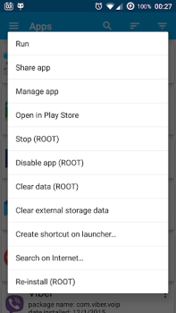Scaricare App Manager Strumenti per Android Screenshot 3