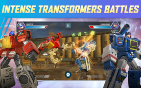 Scaricare TRANSFORMERS: Forged to Fight Azione per Android Screenshot 2