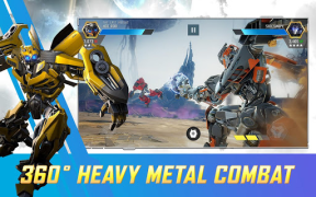 Scaricare TRANSFORMERS: Forged to Fight Azione per Android Screenshot 3