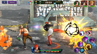 Scaricare The King of Fighters ALLSTAR Azione per Android Screenshot 6