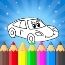 Scaricare Pagine da colorare: trasporto