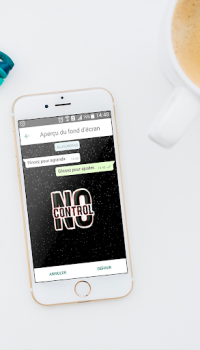 Scaricare Chat Wallpaper Messaging Backgrounds Personalizzazione per Android Screenshot 3