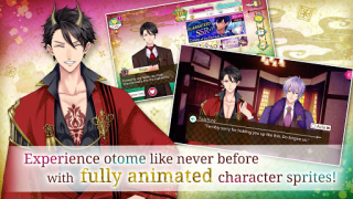 Ayakashi: Romance Reborn - Sup