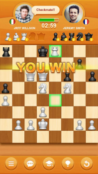 Scaricare Chess Online Giochi da tavolo per Android Screenshot 2