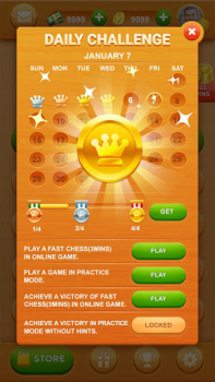 Scaricare Chess Online Giochi da tavolo per Android Screenshot 3