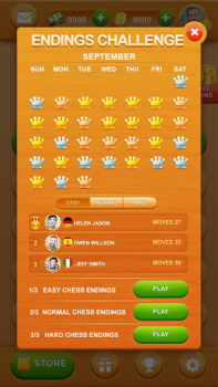 Scaricare Chess Online Giochi da tavolo per Android Screenshot 4