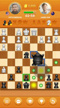 Scaricare Chess Online Giochi da tavolo per Android Screenshot 7