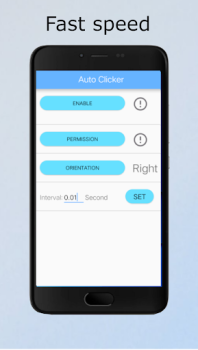 Scaricare Auto Clicker - Automatic Tapping Strumenti per Android Screenshot 2