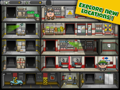 Scaricare Bob The Robber 4 Azione per Android Screenshot 2