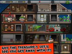 Scaricare Bob The Robber 4 Azione per Android Screenshot 3
