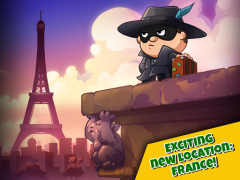 Scaricare Bob The Robber 4 Azione per Android Screenshot 4
