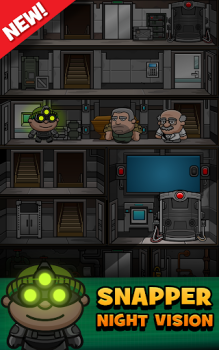 Scaricare Bob The Robber 3 Azione per Android Screenshot 4