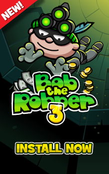 Scaricare Bob The Robber 3 Azione per Android Screenshot 6
