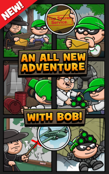Scaricare Bob The Robber 3 Azione per Android Screenshot 7