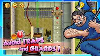 Scaricare Robbery Bob 2: Double Trouble Azione per Android Screenshot 2