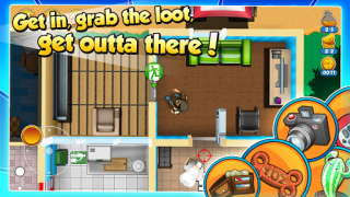Scaricare Robbery Bob 2: Double Trouble Azione per Android Screenshot 3