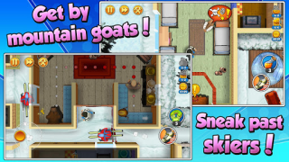 Scaricare Robbery Bob 2: Double Trouble Azione per Android Screenshot 6
