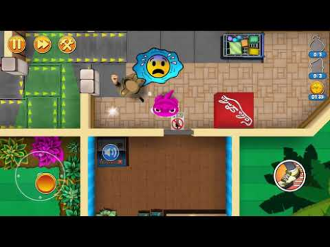 Scaricare Robbery Bob 2: Double Trouble Azione per Android Screenshot 8