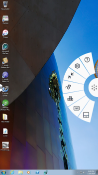 Scaricare VMware Horizon Client Affari per Android Screenshot 3