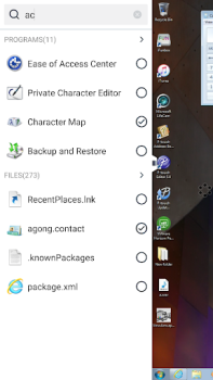 Scaricare VMware Horizon Client Affari per Android Screenshot 5