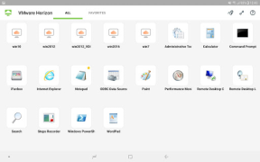Scaricare VMware Horizon Client Affari per Android Screenshot 6