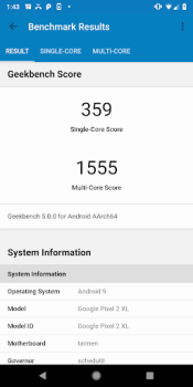 Scaricare Geekbench 5 Strumenti per Android Screenshot 3