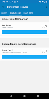 Scaricare Geekbench 5 Strumenti per Android Screenshot 4