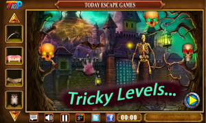 Scaricare Gioco di fuga : dell'orrore Giochi rompicapo per Android Screenshot 3