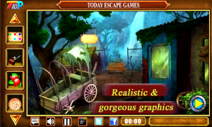 Scaricare Gioco di fuga : dell'orrore Giochi rompicapo per Android Screenshot 5