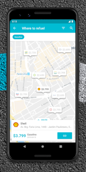 Scaricare Drivvo - Gestione veicoli Auto e trasporti per Android Screenshot 2