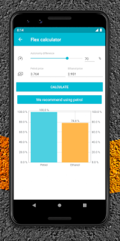 Scaricare Drivvo - Gestione veicoli Auto e trasporti per Android Screenshot 6