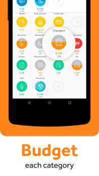 Scaricare CoinKeeper: Manager di spese Finanza per Android Screenshot 2