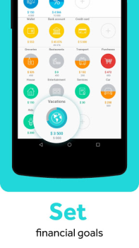 Scaricare CoinKeeper: Manager di spese Finanza per Android Screenshot 4