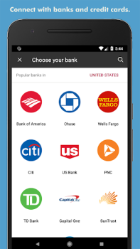 Scaricare Toshl Finance - budget Finanza per Android Screenshot 2