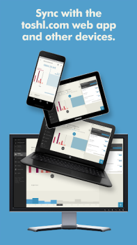 Scaricare Toshl Finance - budget Finanza per Android Screenshot 3