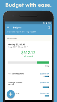 Scaricare Toshl Finance - budget Finanza per Android Screenshot 4