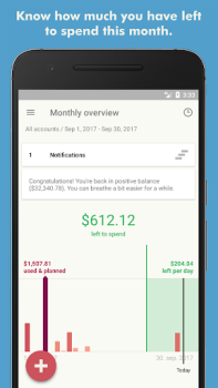 Scaricare Toshl Finance - budget Finanza per Android Screenshot 5