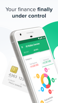 Scaricare Spendee Budget & Money Tracker Finanza per Android