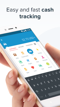 Scaricare Spendee Budget & Money Tracker Finanza per Android Screenshot 3