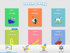 Scaricare Inglese per bambini da PMG Apprendimento per Android Screenshot 7