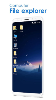 Scaricare File Manager Computer Style Strumenti per Android