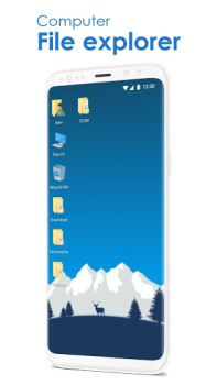 Scaricare File Manager Computer Style Strumenti per Android Screenshot 7