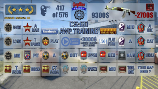 Scaricare AWP Training for CSGO Arcade per Android
